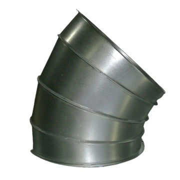 Отвод 45° R-2D 4s